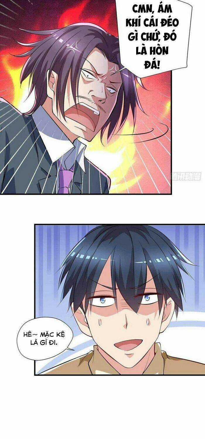 Mở Phòng Khám Tu Tiên - Chapter 76 - Trang 11