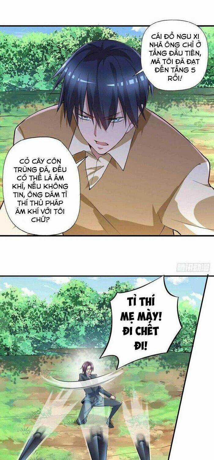 Mở Phòng Khám Tu Tiên - Chapter 76 - Trang 12