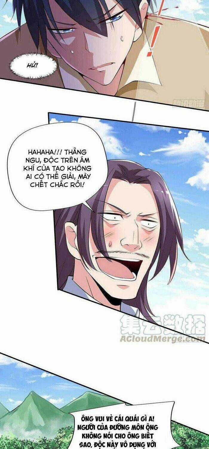 Mở Phòng Khám Tu Tiên - Chapter 76 - Trang 17