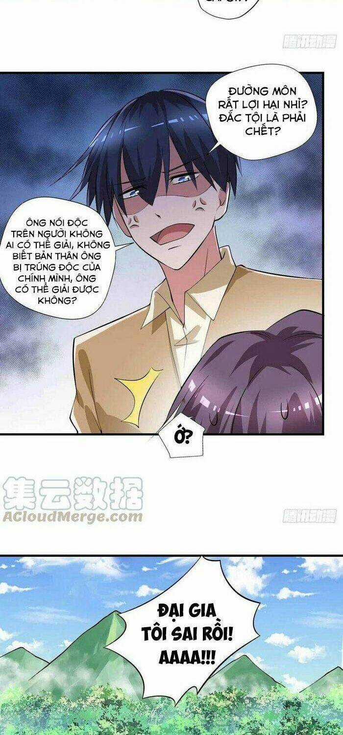 Mở Phòng Khám Tu Tiên - Chapter 76 - Trang 21