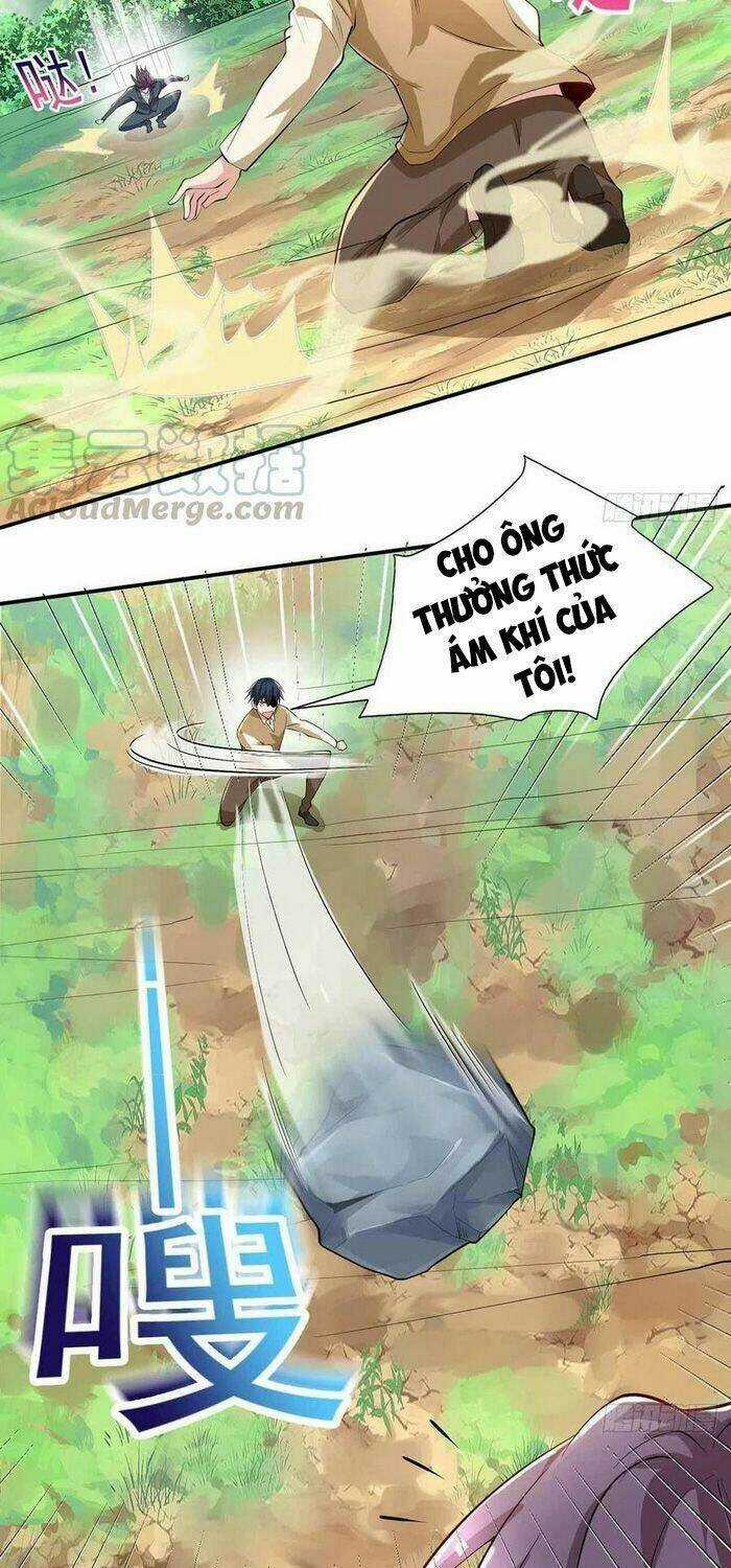 Mở Phòng Khám Tu Tiên - Chapter 76 - Trang 9