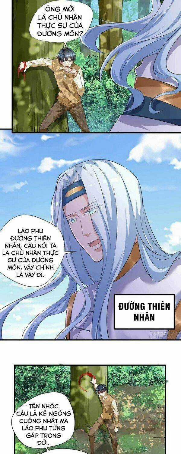 Mở Phòng Khám Tu Tiên - Chapter 78 - Trang 3