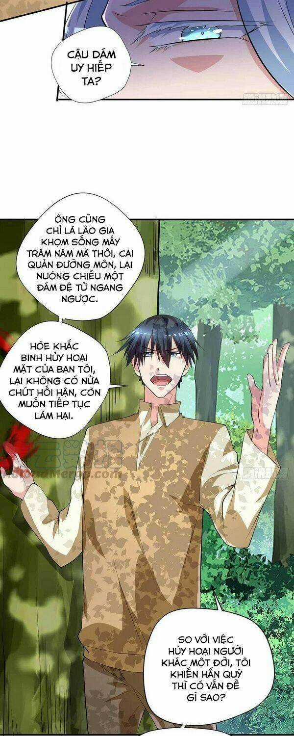 Mở Phòng Khám Tu Tiên - Chapter 78 - Trang 5