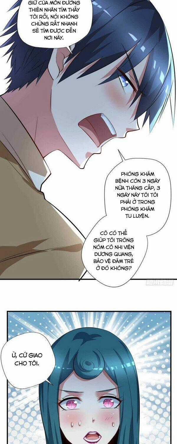 Mở Phòng Khám Tu Tiên - Chapter 79 - Trang 2