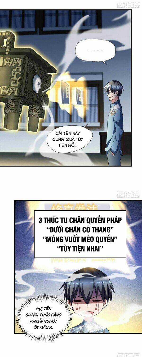 Mở Phòng Khám Tu Tiên - Chapter 79 - Trang 7