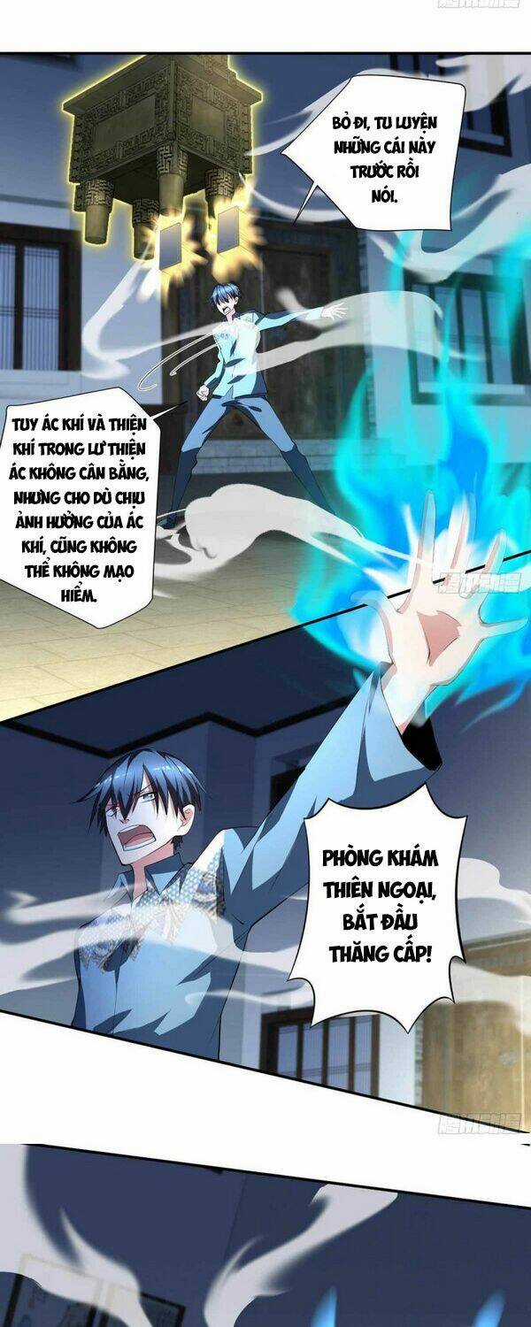 Mở Phòng Khám Tu Tiên - Chapter 79 - Trang 8