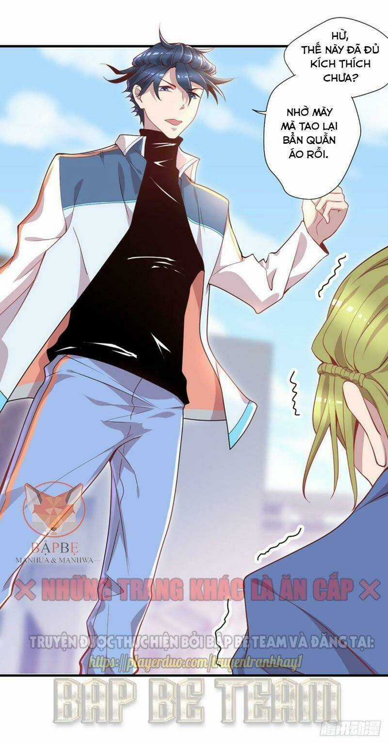 Mở Phòng Khám Tu Tiên - Chapter 8 - Trang 20