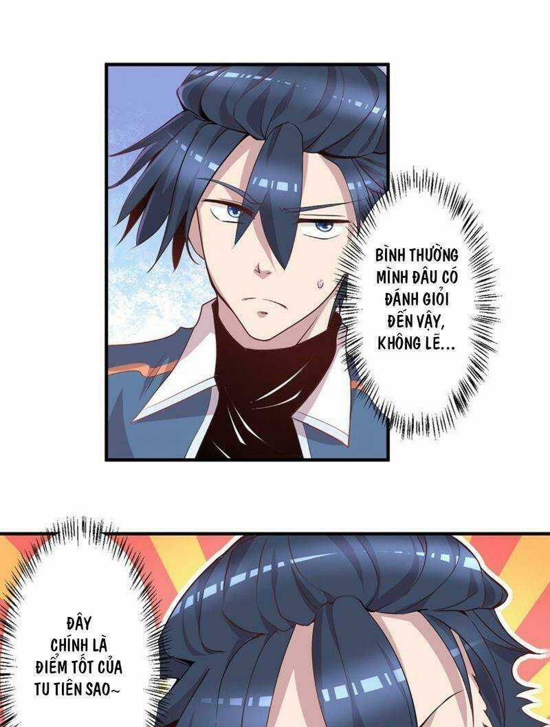 Mở Phòng Khám Tu Tiên - Chapter 8 - Trang 21