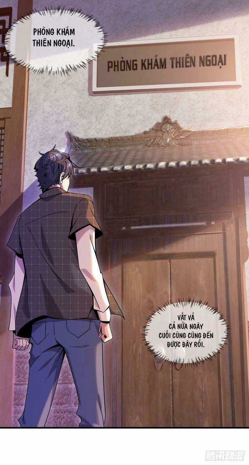 Mở Phòng Khám Tu Tiên - Chapter 8 - Trang 24