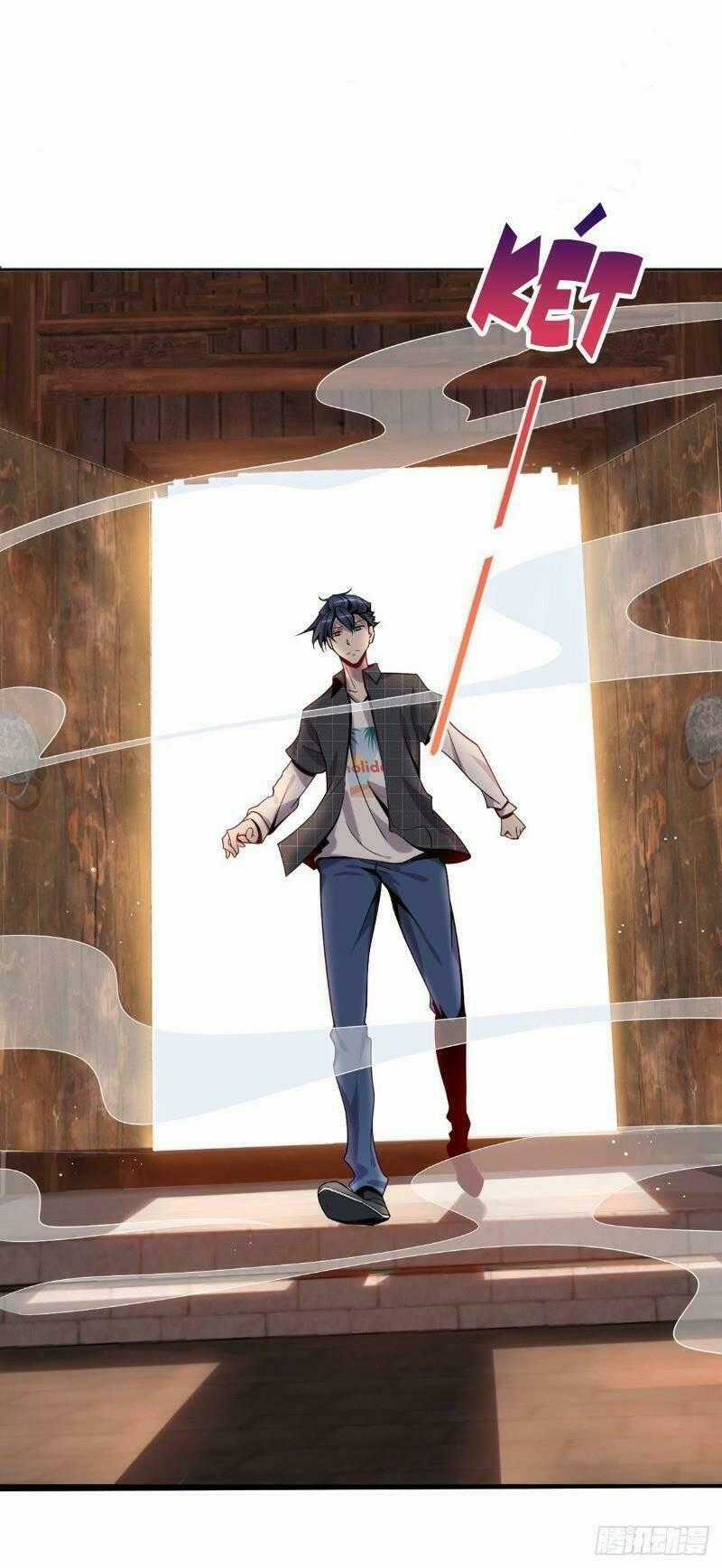 Mở Phòng Khám Tu Tiên - Chapter 8 - Trang 27