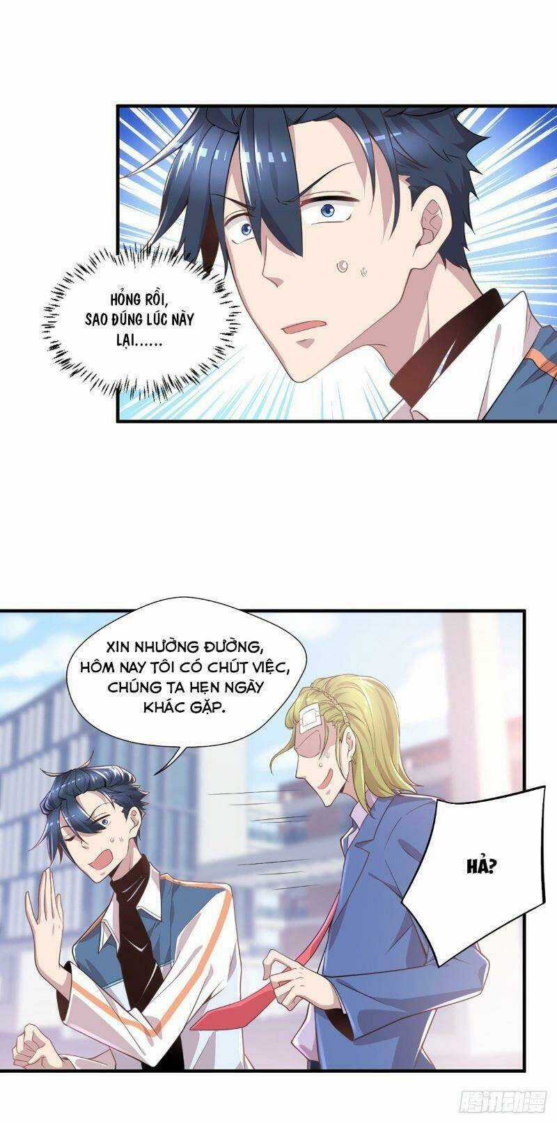 Mở Phòng Khám Tu Tiên - Chapter 8 - Trang 4