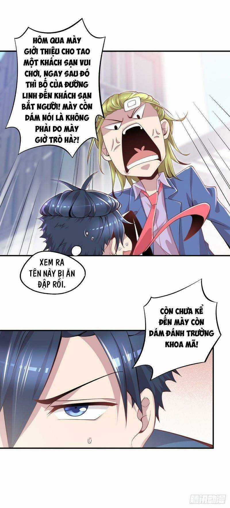 Mở Phòng Khám Tu Tiên - Chapter 8 - Trang 7