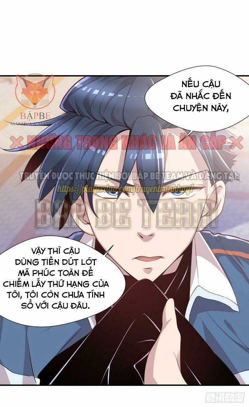 Mở Phòng Khám Tu Tiên - Chapter 8 - Trang 8