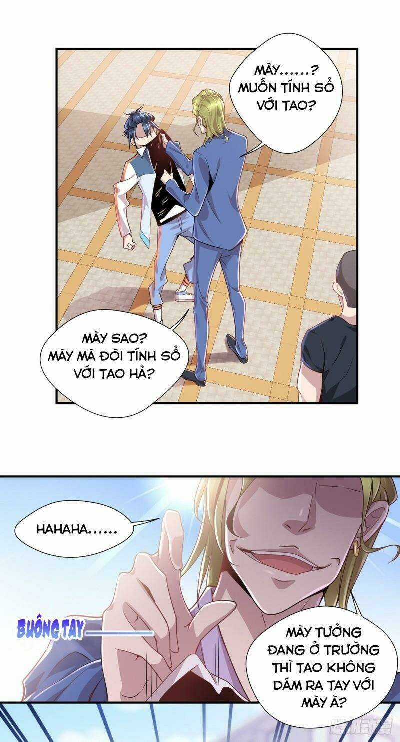 Mở Phòng Khám Tu Tiên - Chapter 8 - Trang 9