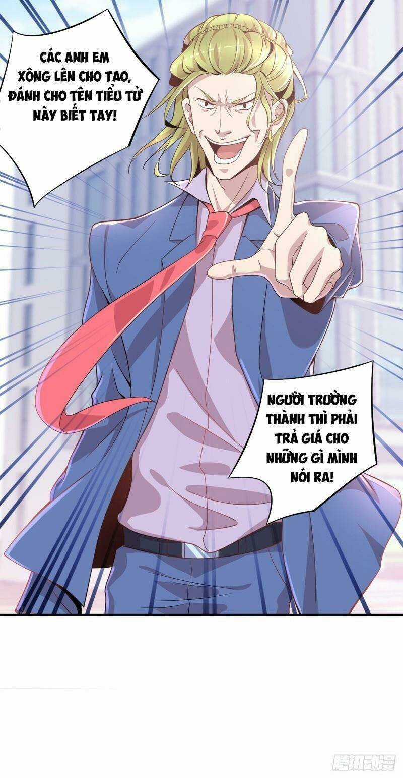 Mở Phòng Khám Tu Tiên - Chapter 8 - Trang 10