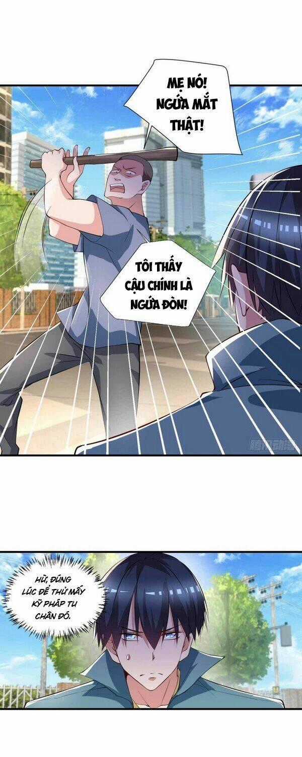 Mở Phòng Khám Tu Tiên - Chapter 80 - Trang 1