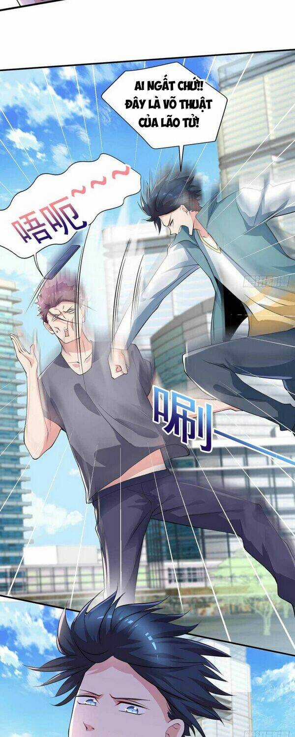 Mở Phòng Khám Tu Tiên - Chapter 80 - Trang 11