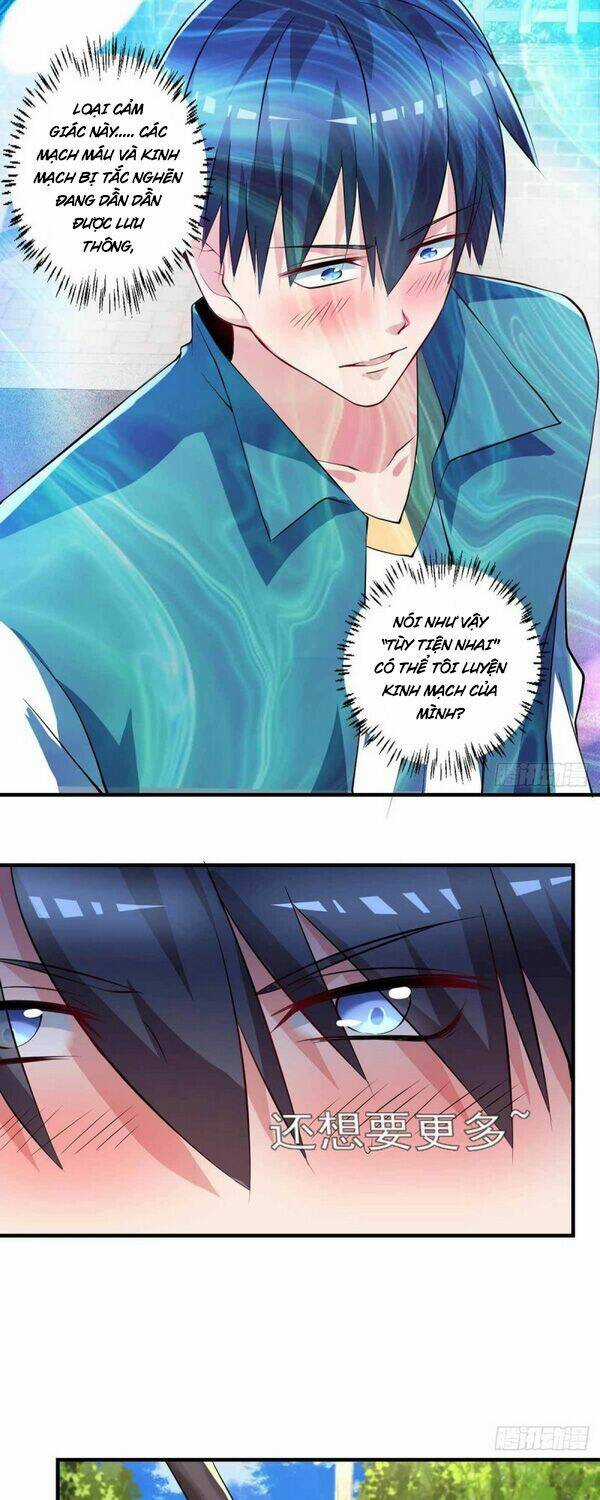 Mở Phòng Khám Tu Tiên - Chapter 80 - Trang 3