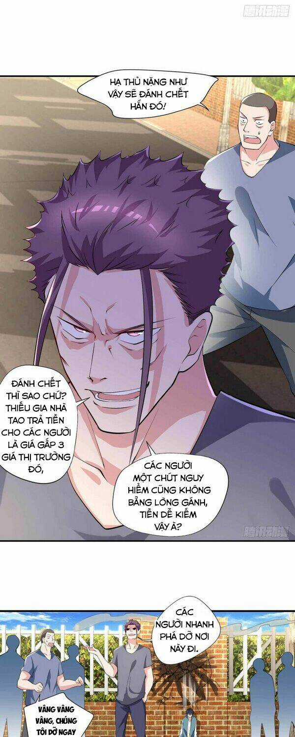 Mở Phòng Khám Tu Tiên - Chapter 80 - Trang 9