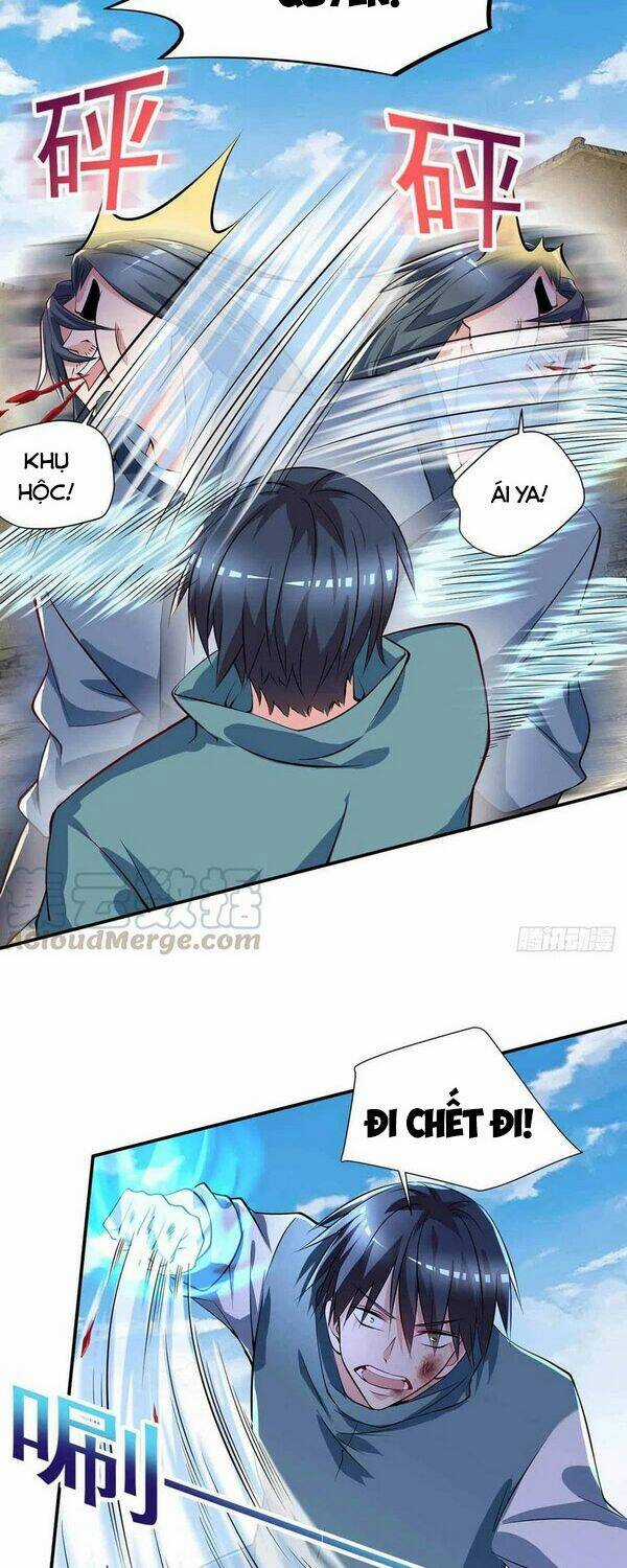 Mở Phòng Khám Tu Tiên - Chapter 81 - Trang 14