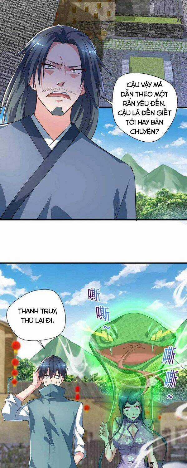 Mở Phòng Khám Tu Tiên - Chapter 81 - Trang 3