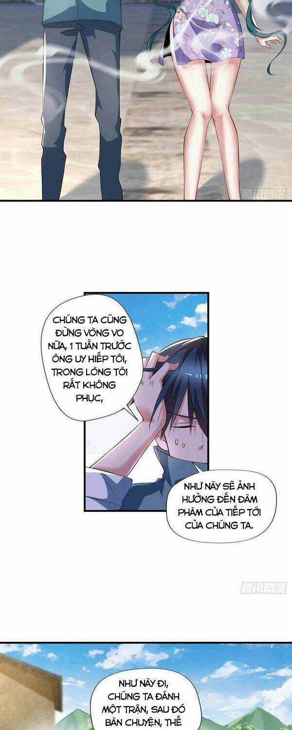 Mở Phòng Khám Tu Tiên - Chapter 81 - Trang 4