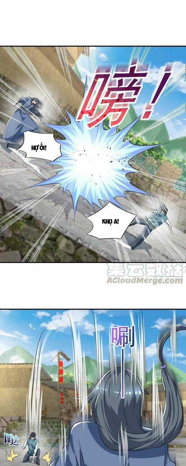 Mở Phòng Khám Tu Tiên - Chapter 82 - Trang 1