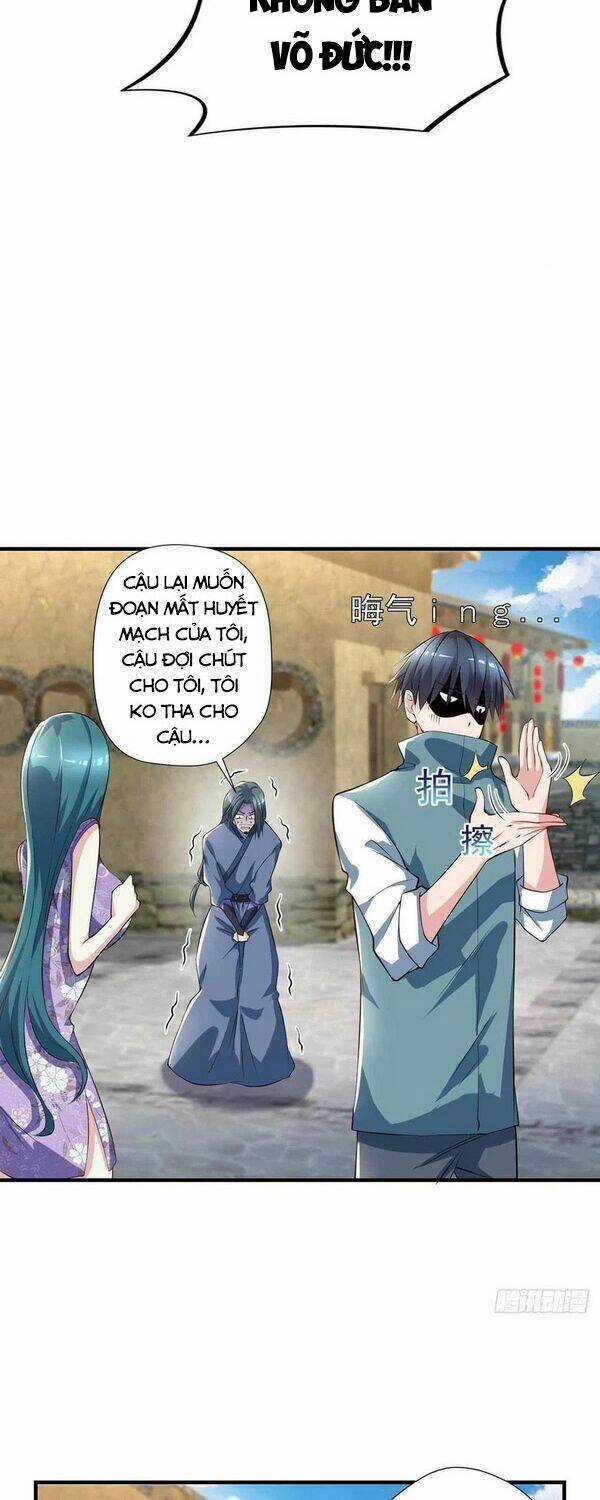 Mở Phòng Khám Tu Tiên - Chapter 82 - Trang 4