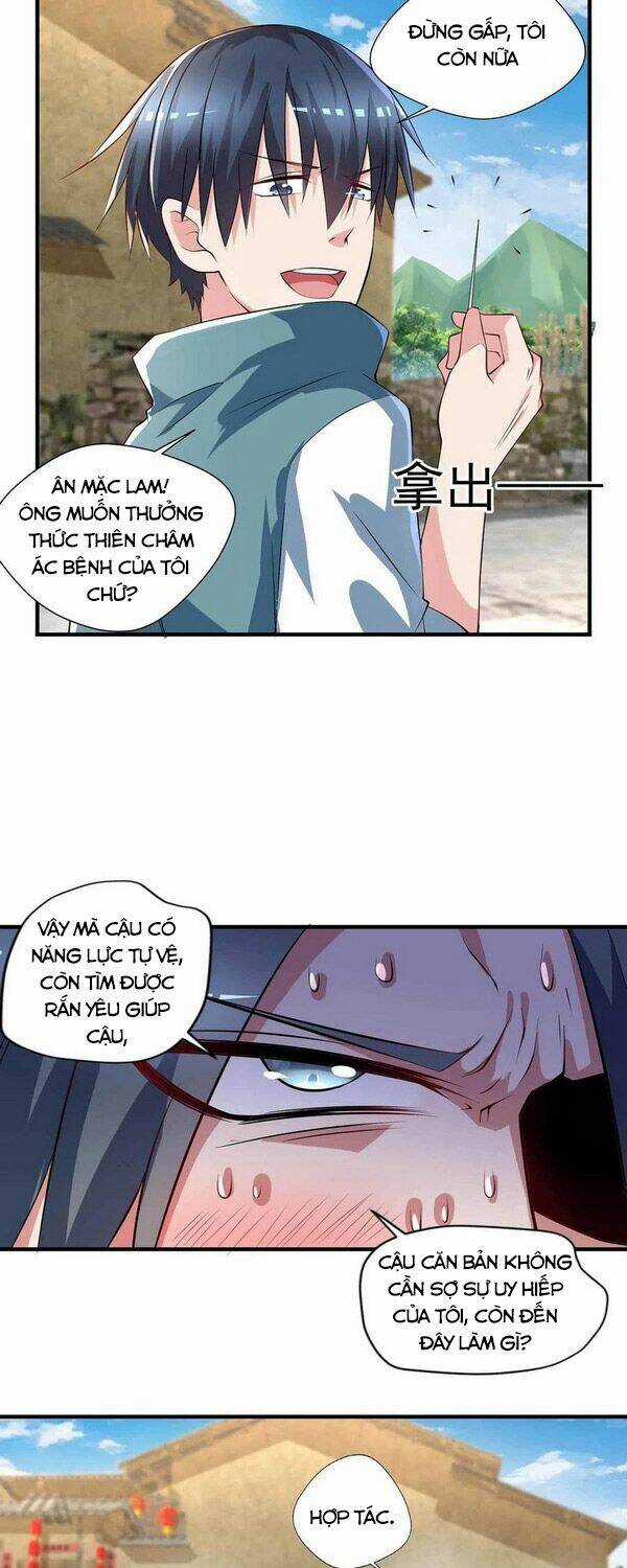 Mở Phòng Khám Tu Tiên - Chapter 82 - Trang 5