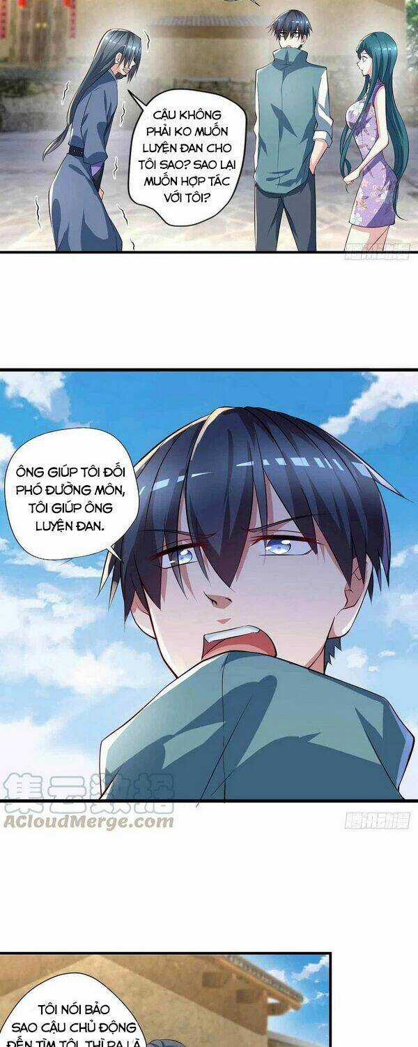 Mở Phòng Khám Tu Tiên - Chapter 82 - Trang 6