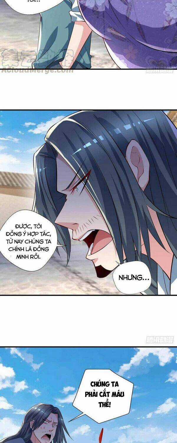 Mở Phòng Khám Tu Tiên - Chapter 82 - Trang 8