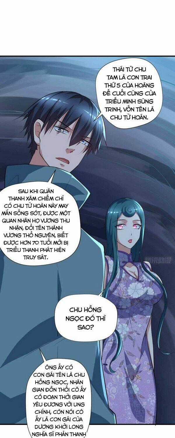 Mở Phòng Khám Tu Tiên - Chapter 83 - Trang 1