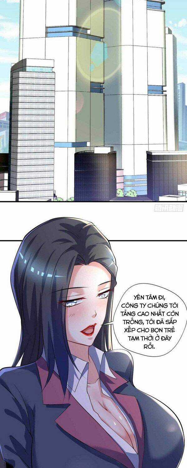 Mở Phòng Khám Tu Tiên - Chapter 83 - Trang 15