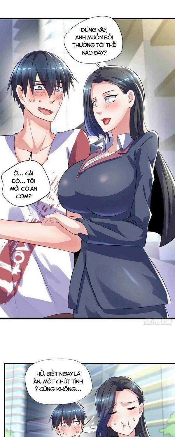 Mở Phòng Khám Tu Tiên - Chapter 83 - Trang 17