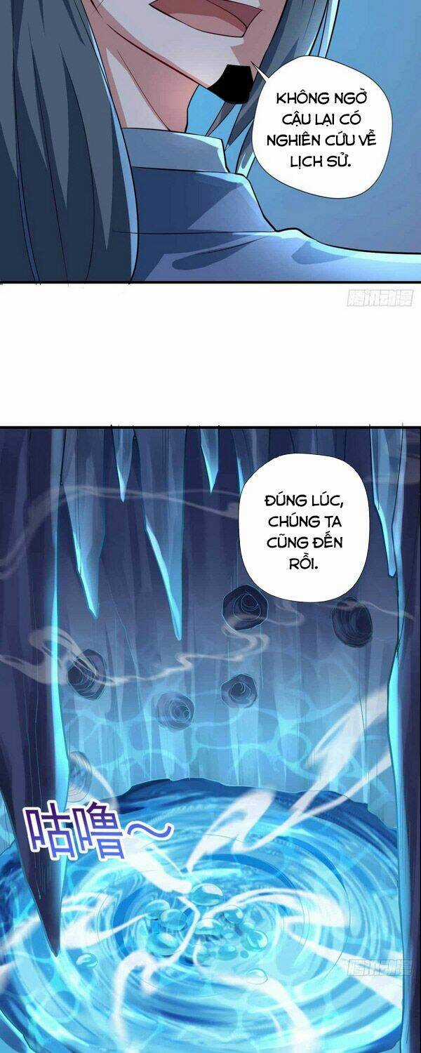 Mở Phòng Khám Tu Tiên - Chapter 83 - Trang 3