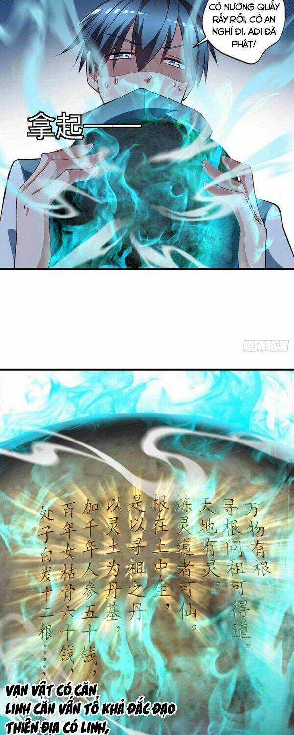 Mở Phòng Khám Tu Tiên - Chapter 83 - Trang 8