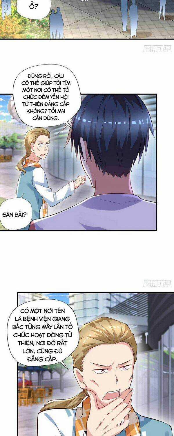 Mở Phòng Khám Tu Tiên - Chapter 84 - Trang 14