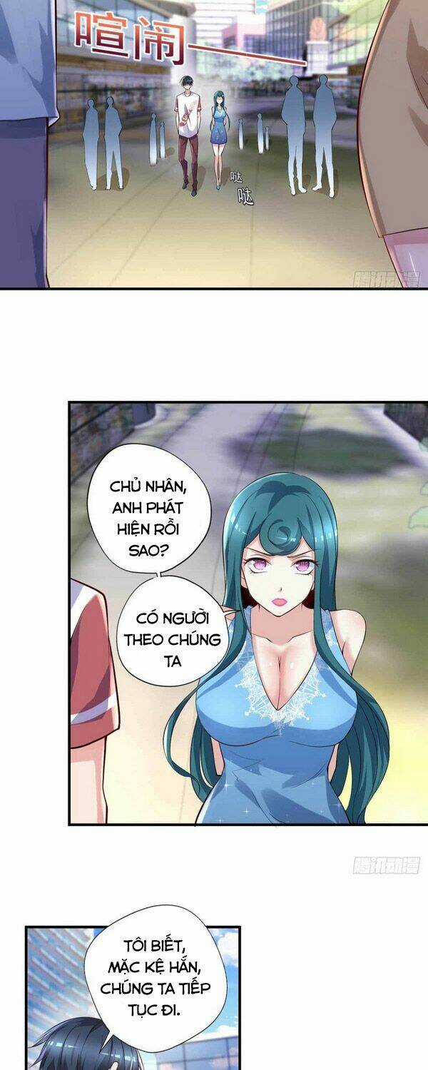 Mở Phòng Khám Tu Tiên - Chapter 84 - Trang 5