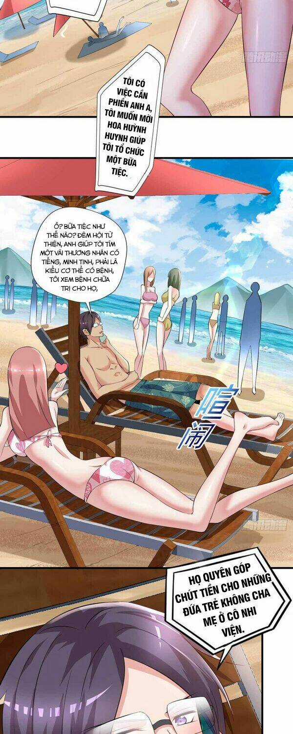 Mở Phòng Khám Tu Tiên - Chapter 84 - Trang 8