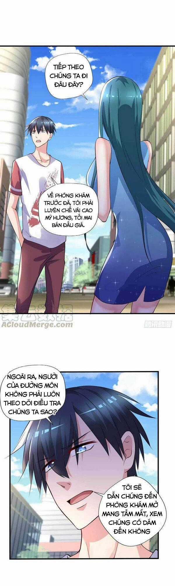 Mở Phòng Khám Tu Tiên - Chapter 85 - Trang 1