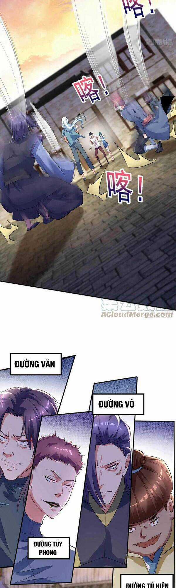 Mở Phòng Khám Tu Tiên - Chapter 85 - Trang 11