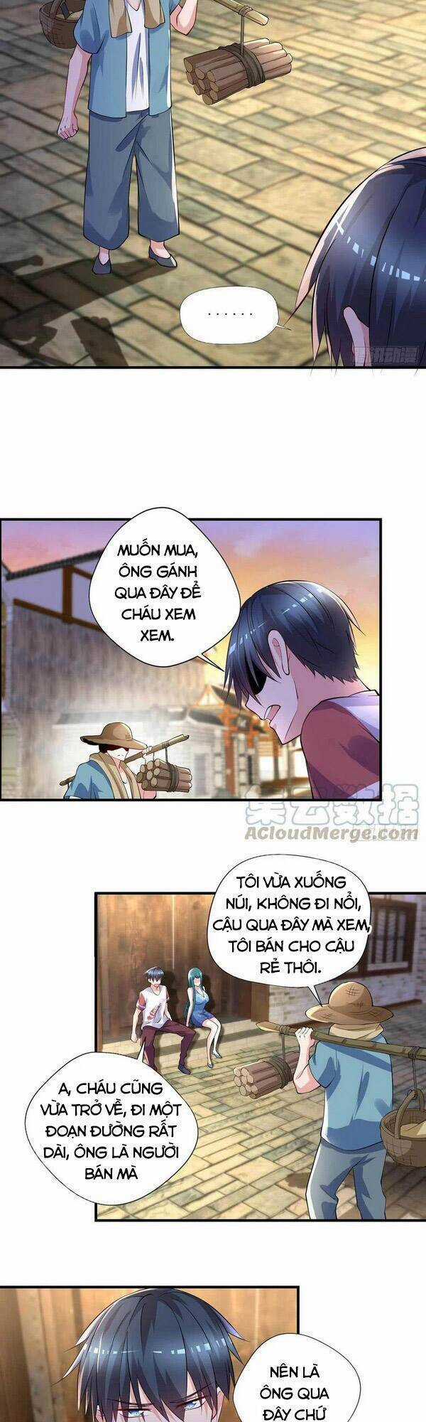 Mở Phòng Khám Tu Tiên - Chapter 85 - Trang 5