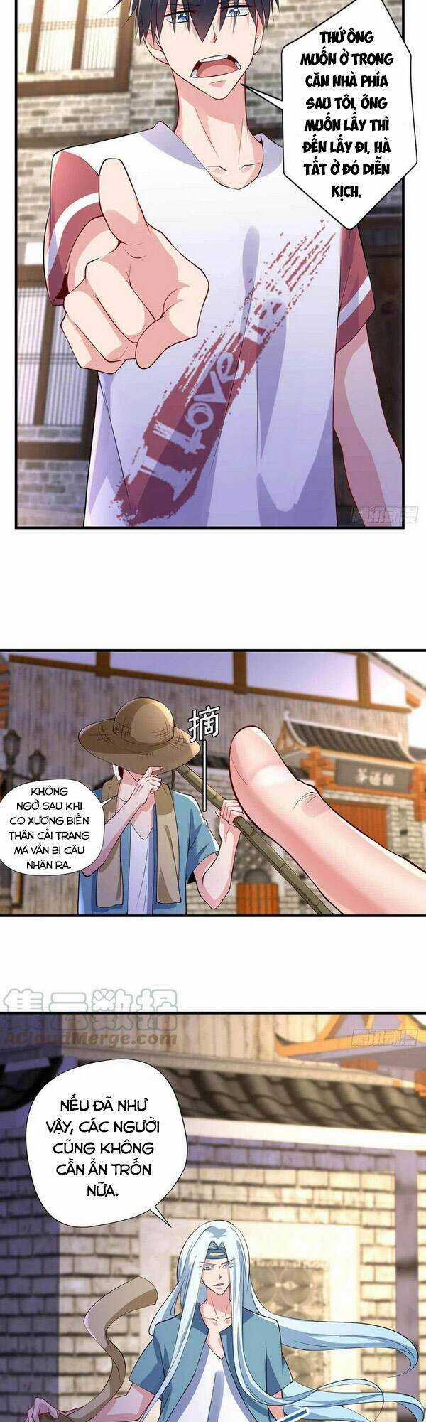 Mở Phòng Khám Tu Tiên - Chapter 85 - Trang 7