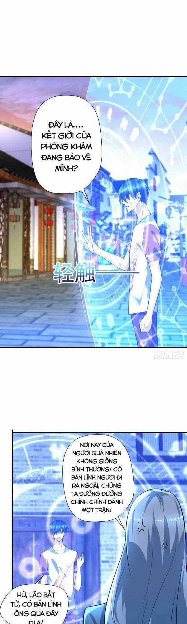 Mở Phòng Khám Tu Tiên - Chapter 86 - Trang 1