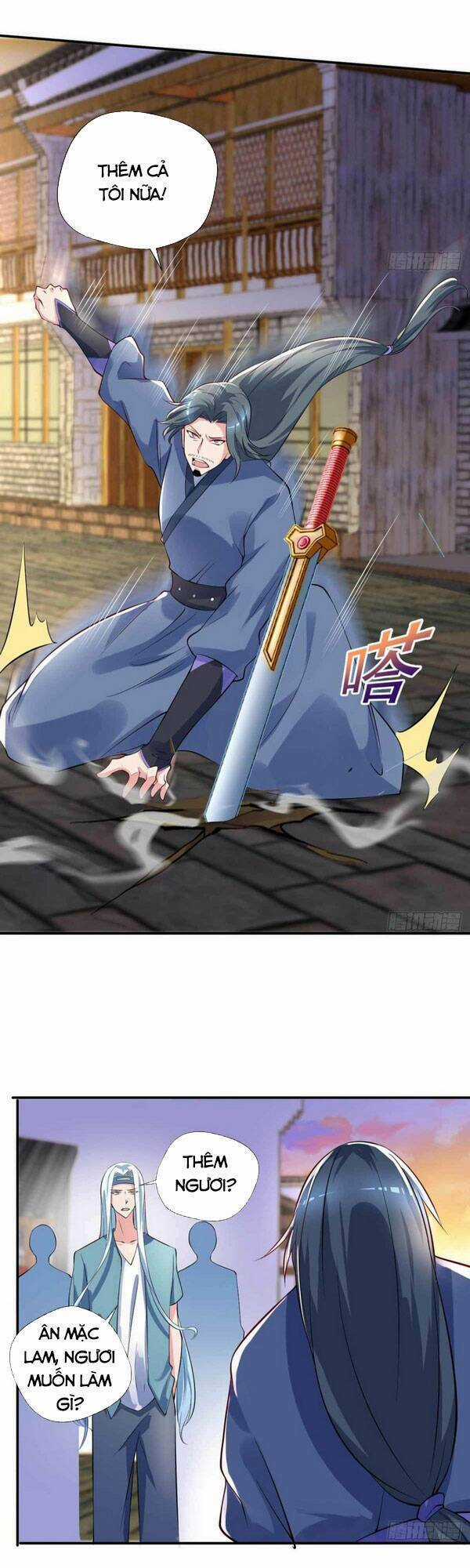 Mở Phòng Khám Tu Tiên - Chapter 86 - Trang 13