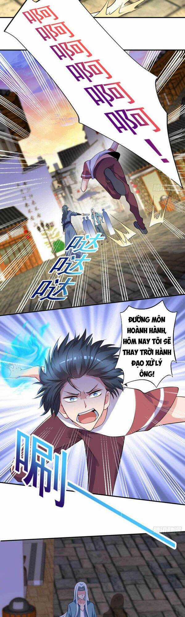 Mở Phòng Khám Tu Tiên - Chapter 86 - Trang 17