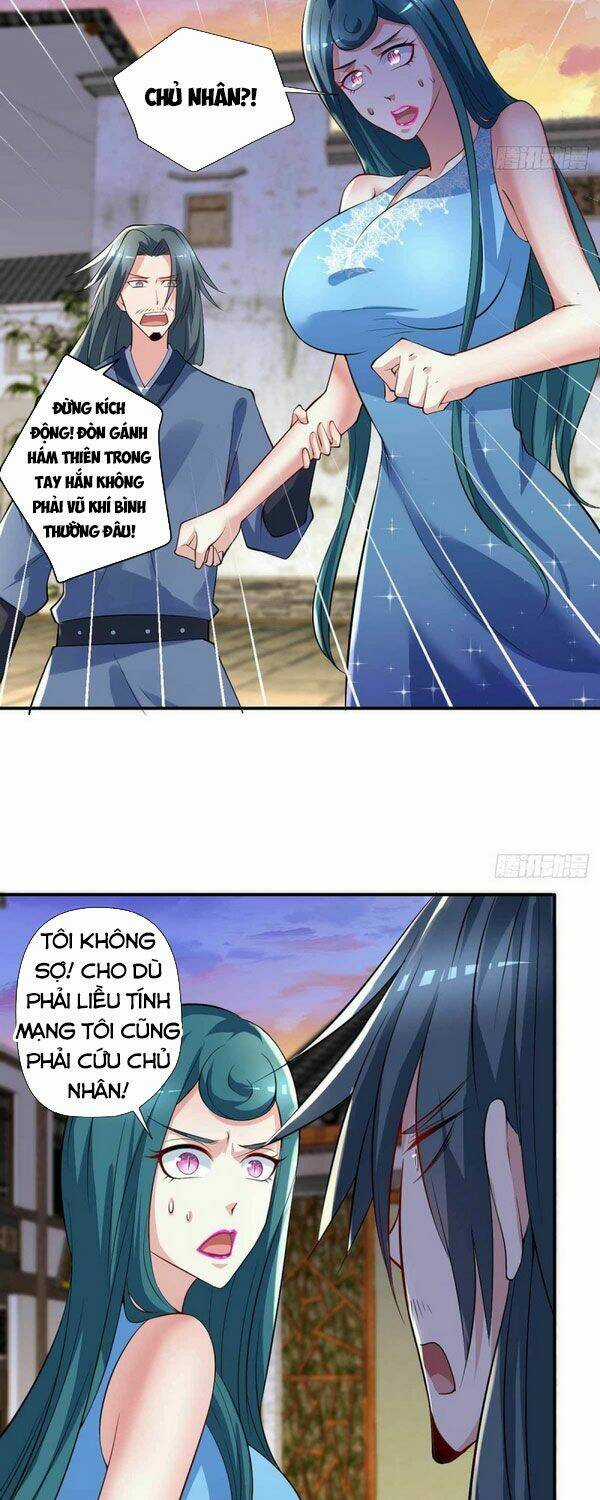 Mở Phòng Khám Tu Tiên - Chapter 87 - Trang 11