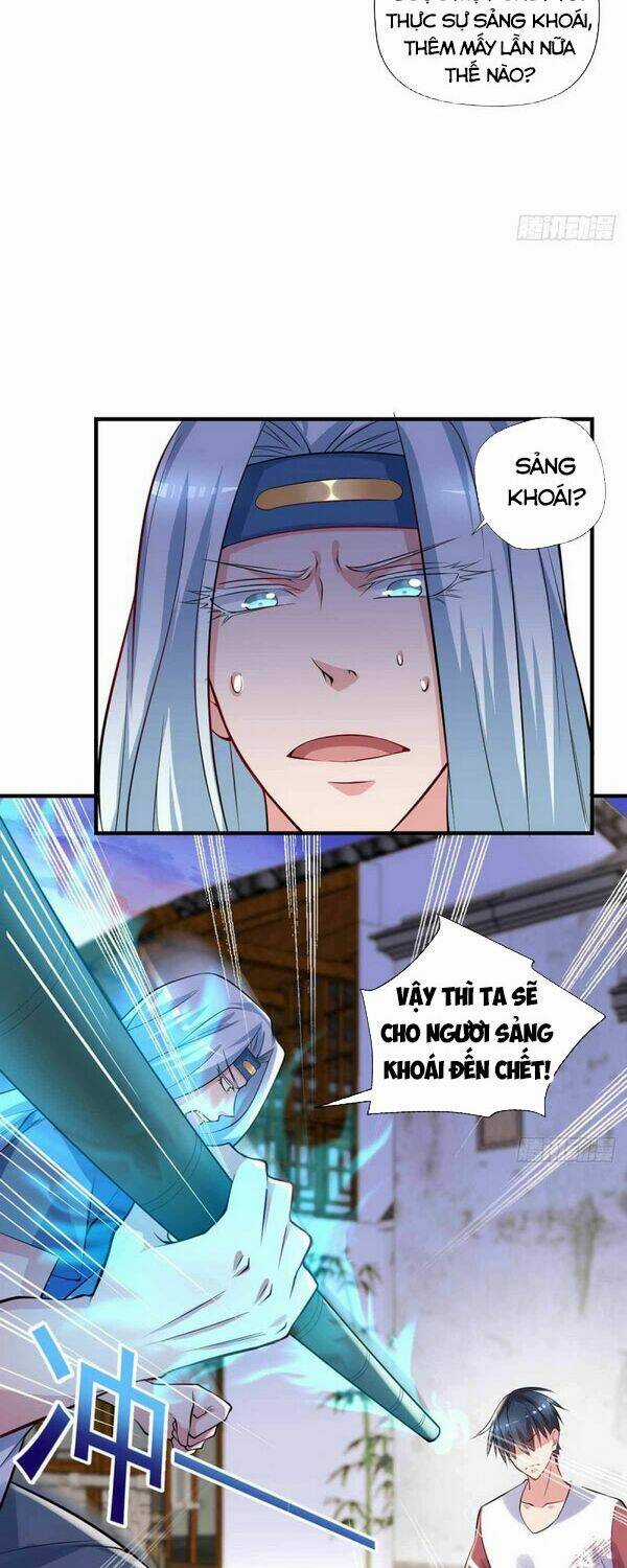 Mở Phòng Khám Tu Tiên - Chapter 87 - Trang 14