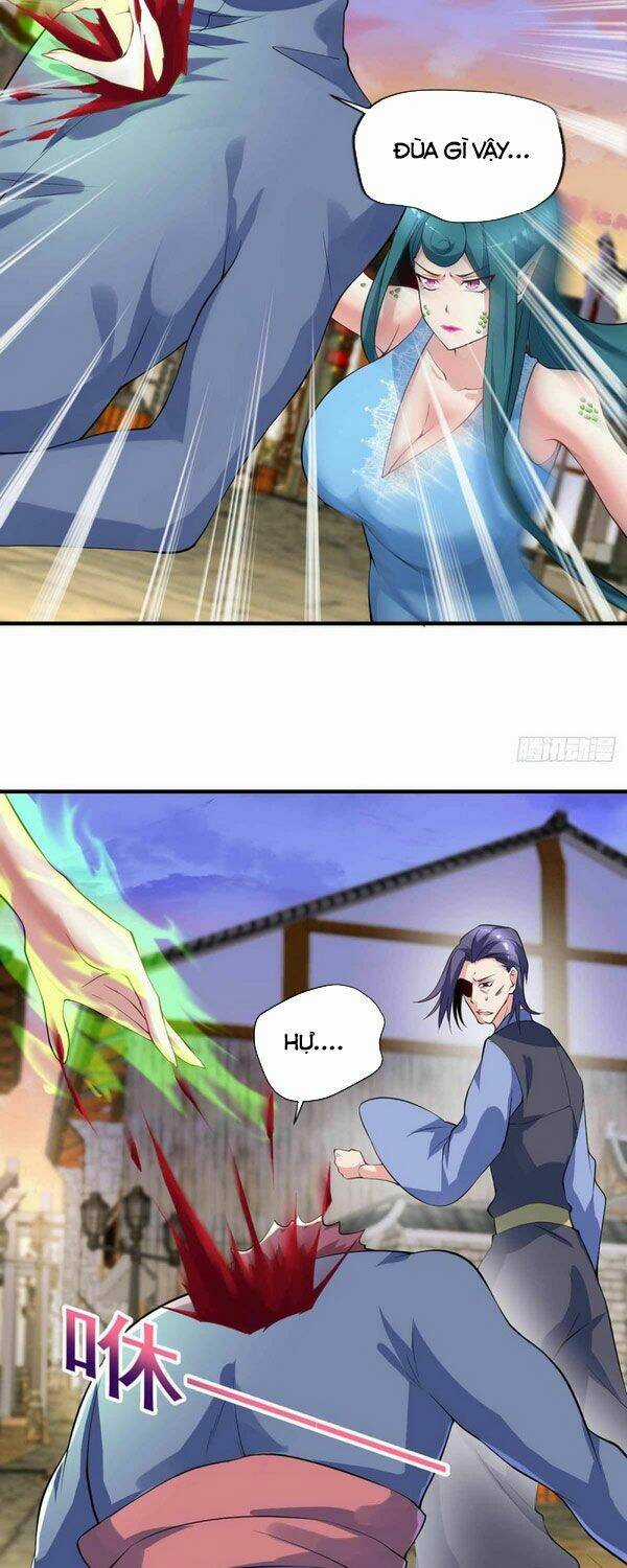 Mở Phòng Khám Tu Tiên - Chapter 87 - Trang 3