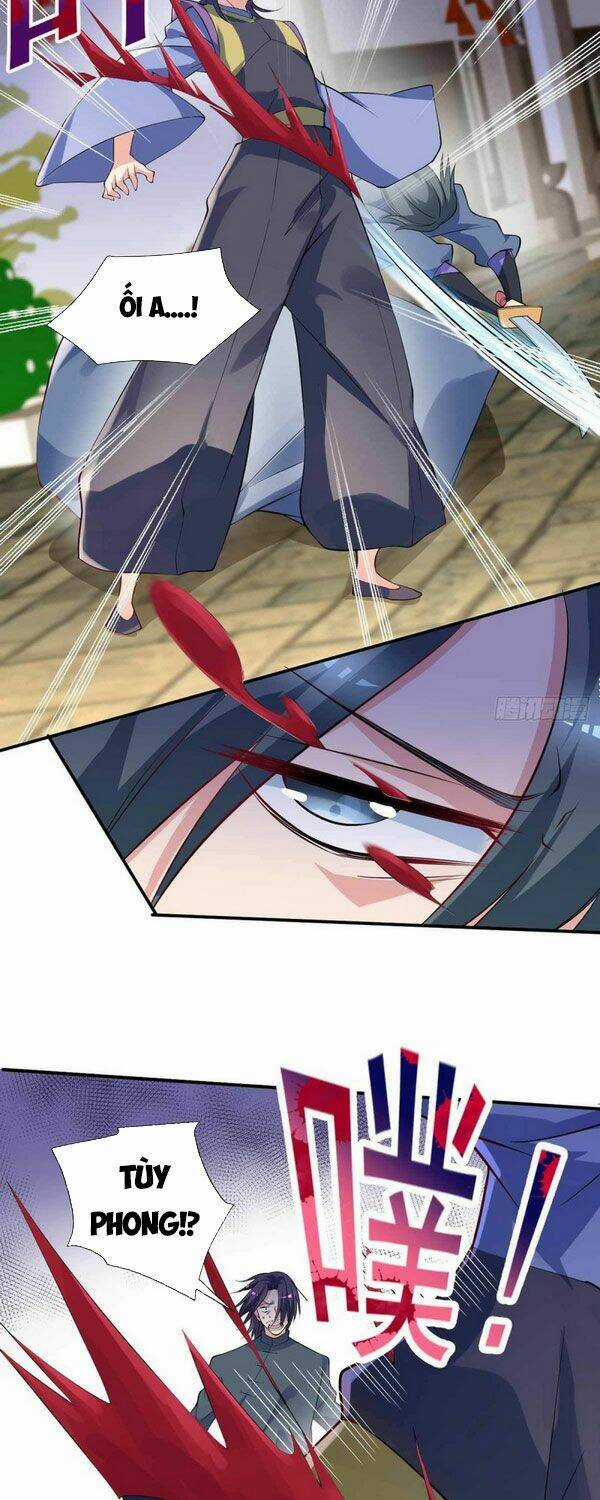 Mở Phòng Khám Tu Tiên - Chapter 87 - Trang 5